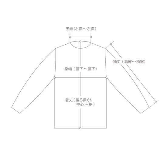 モリデザインブルトンシャツ(T5-T7)